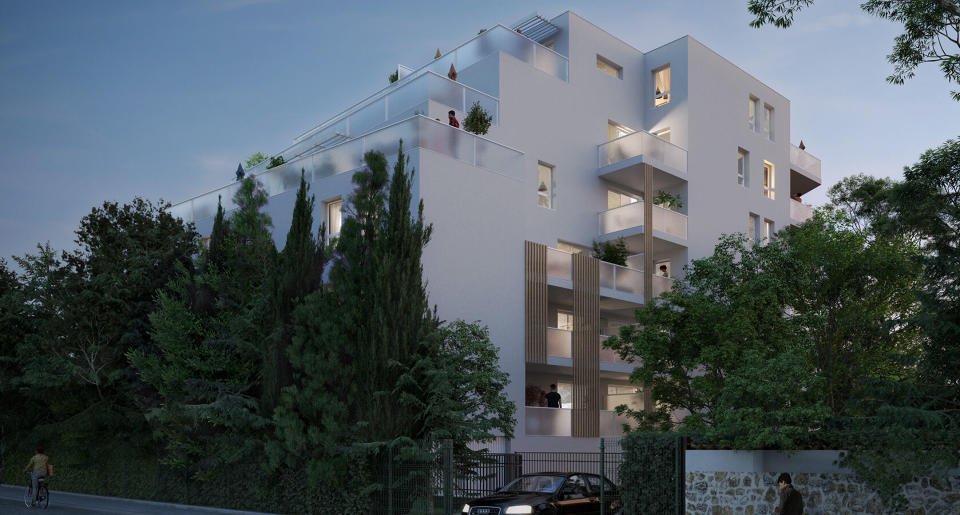 Appartements neufs Montpellier - Carmina