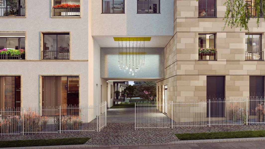 Appartement neuf Châtenay-malabry - Canopée