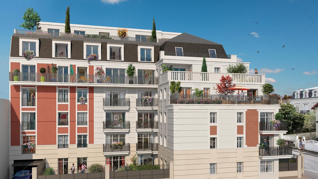 Appartements neufs Gagny - Instants De Ville
