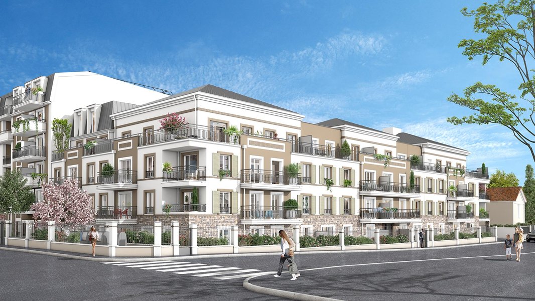 Appartements neufs Franconville - L'unique