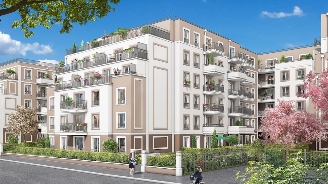 Appartements neufs Franconville - L'unique