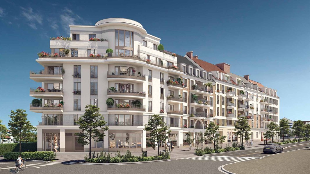Appartements neufs Cormeilles-en-parisis - Esprit Citadin