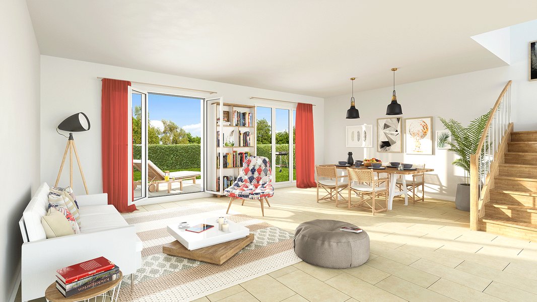 Maisons, appartements neufs Cannes-écluse - Le Domaine Saint-georges
