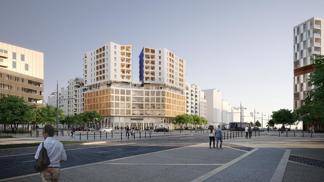 Appartements neufs Montpellier - Prism