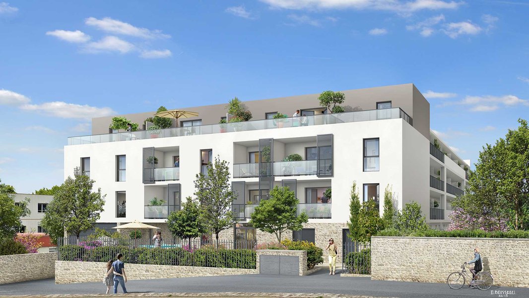 Appartement neuf Nîmes - Anagia
