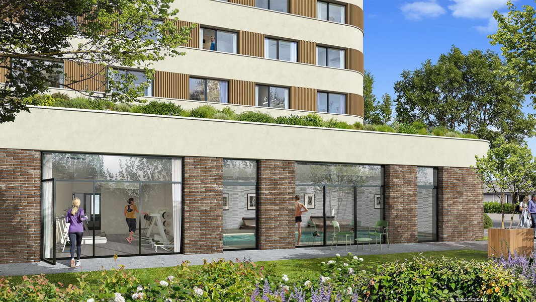 Appartements neufs Illkirch-graffenstaden - Cœur Europe