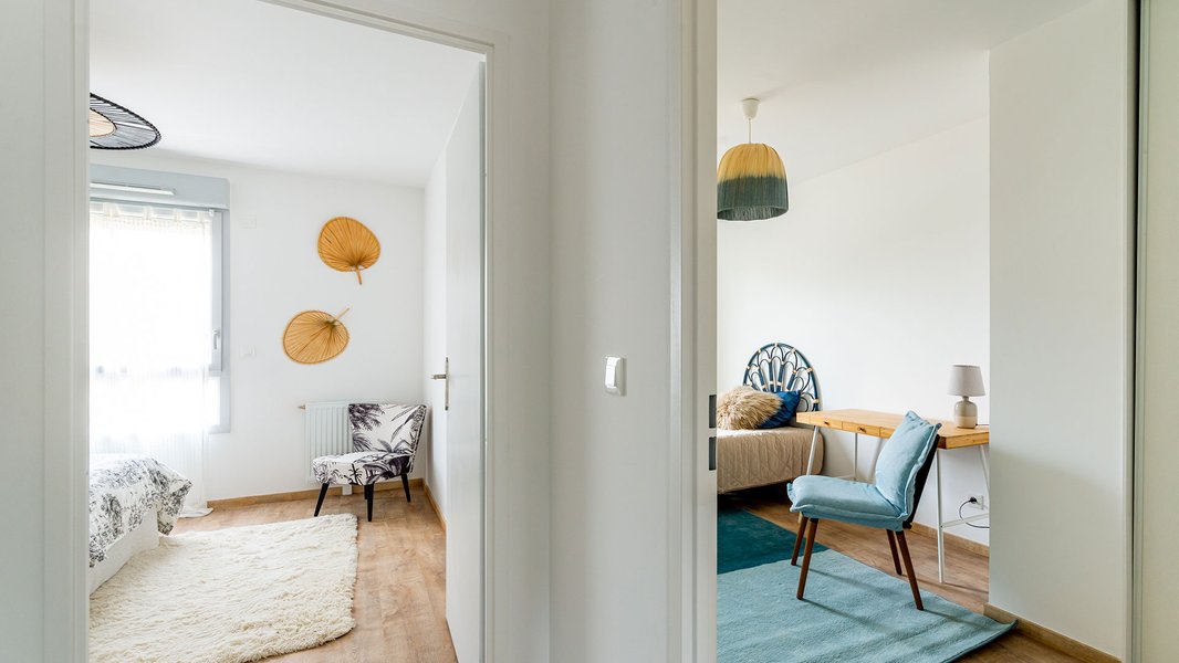 Appartements neufs Dijon - Reflets Jardin