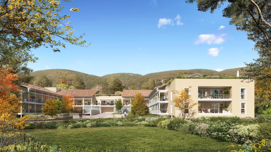 Appartements neufs Draguignan - Le Domaine De La Fée