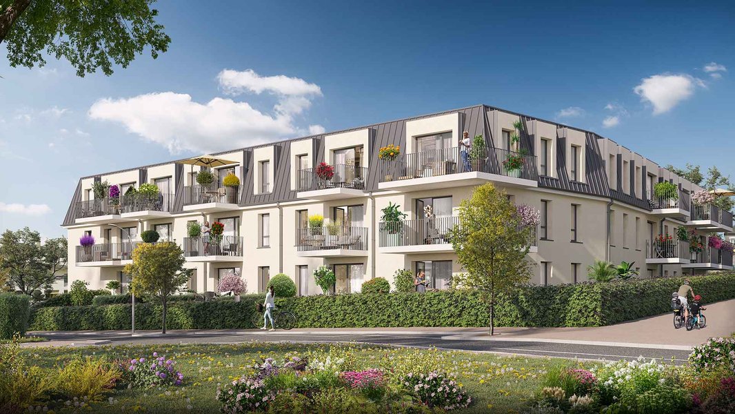 Appartements neufs Villers-bocage - Le Clos Mathilde