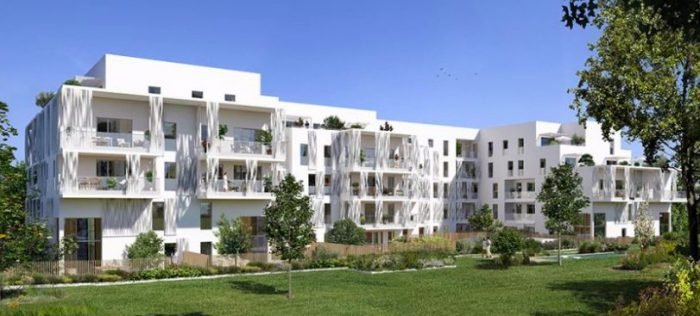 Appartements neufs Marseille - Jardin De L'aviateur