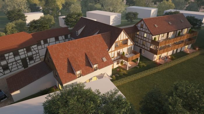 Appartements neufs Betschdorf - Les Colombiers
