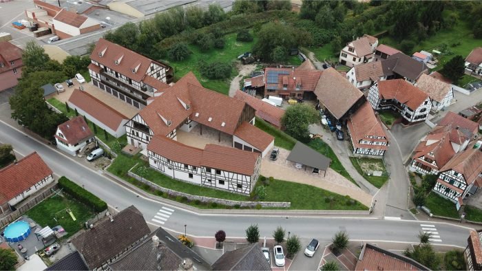 Appartements neufs Betschdorf - Les Colombiers
