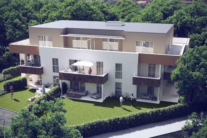 Appartements neufs Obenheim - Résidence Natura 7