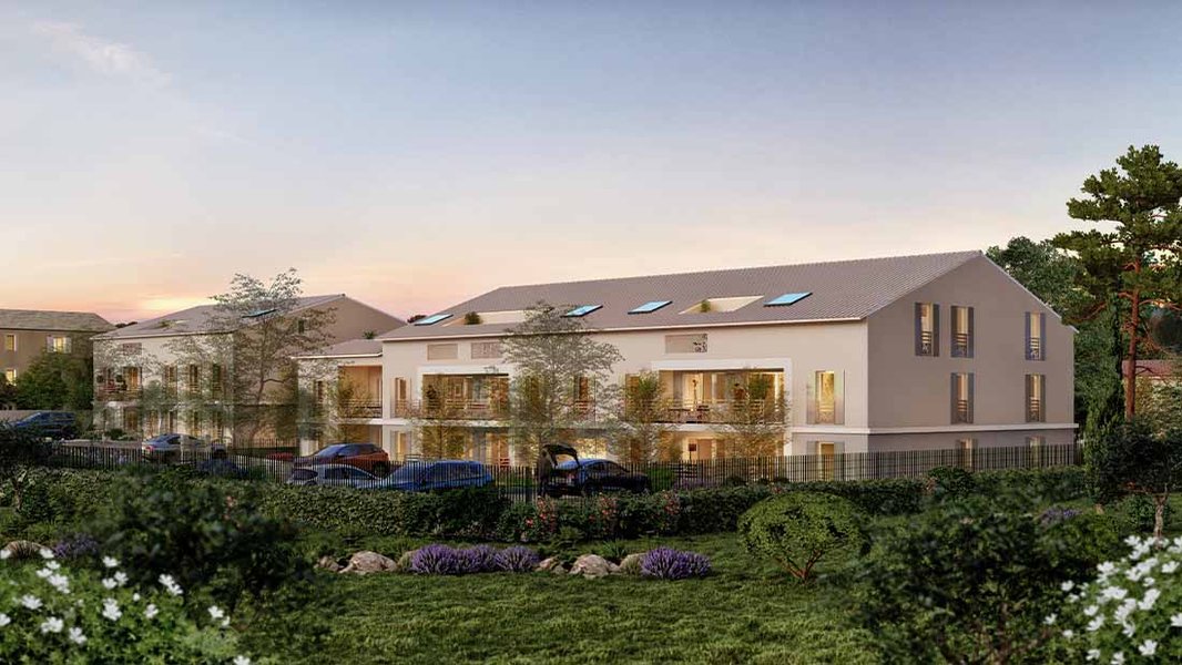 Appartement neuf La Crau - Le Camélia
