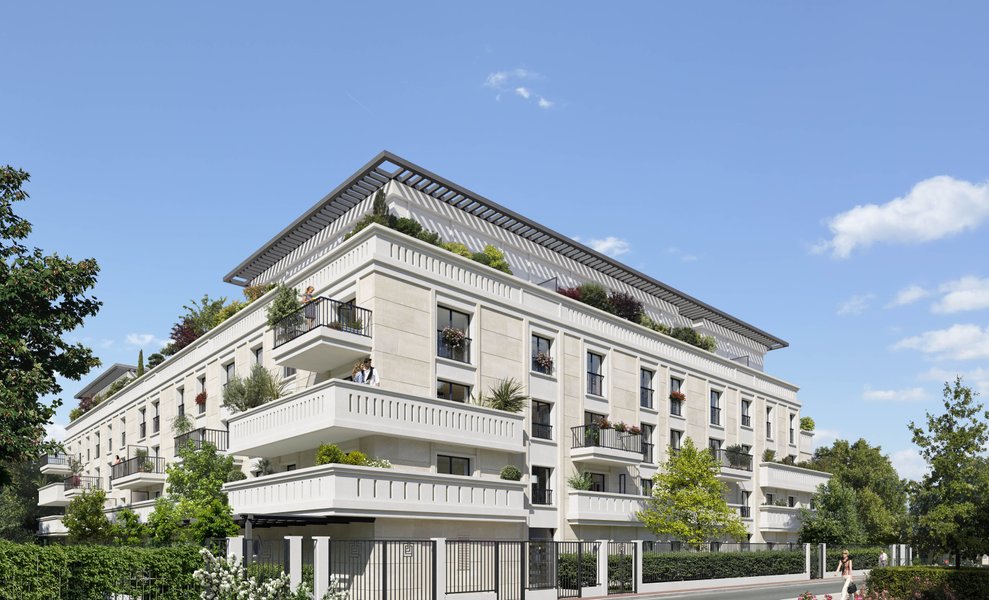Appartements neufs Le Plessis-robinson - Les Terrasses Du Coteau