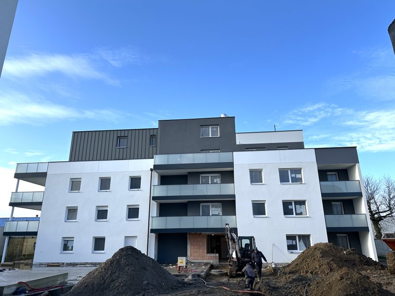 Appartements neufs Souffelweyersheim - Zoey