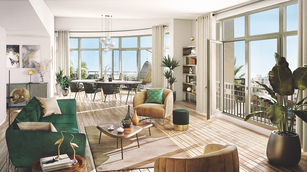 Appartements neufs Châtenay-malabry - L'absolu