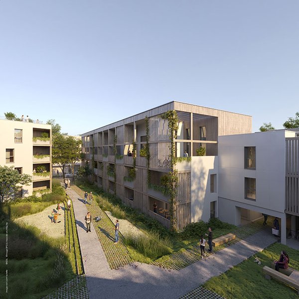 Appartements neufs La Rochelle - Ocar