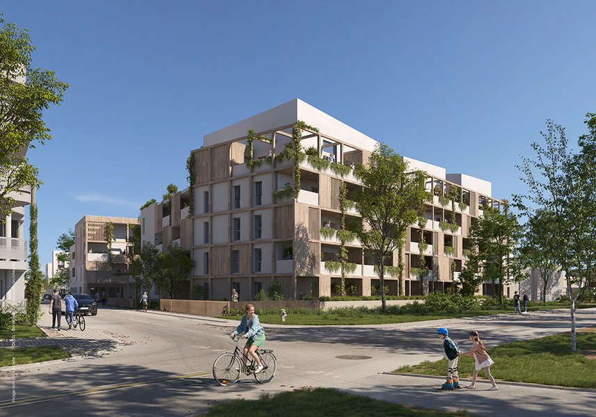 Appartements neufs La Rochelle - Ocar