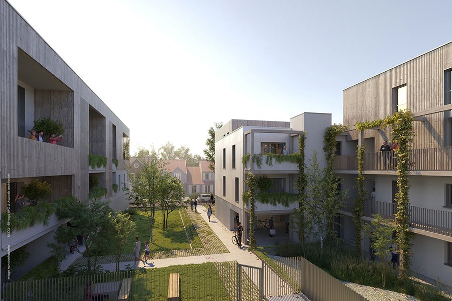 Appartements neufs La Rochelle - Ocar
