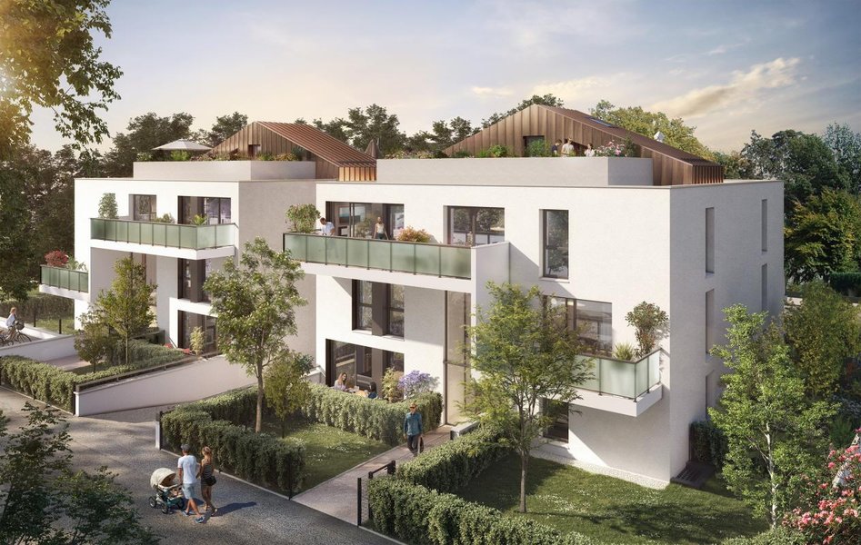 Appartements neufs Toulouse - Solaris
