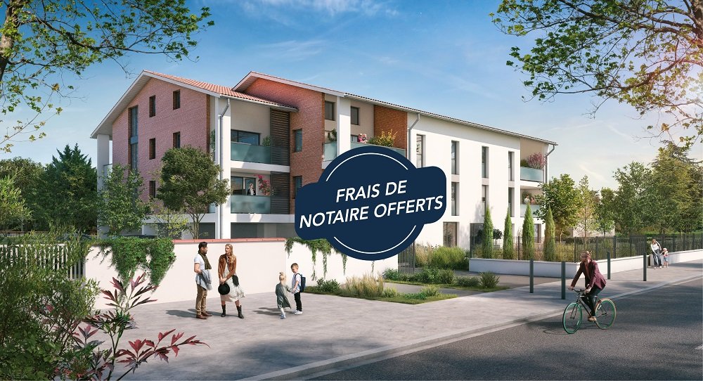 Appartements neufs Toulouse - Clos Des Feuillants