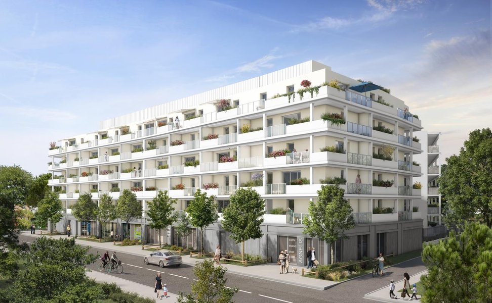 Appartements neufs Toulouse - Résidence Vivre Ensemble