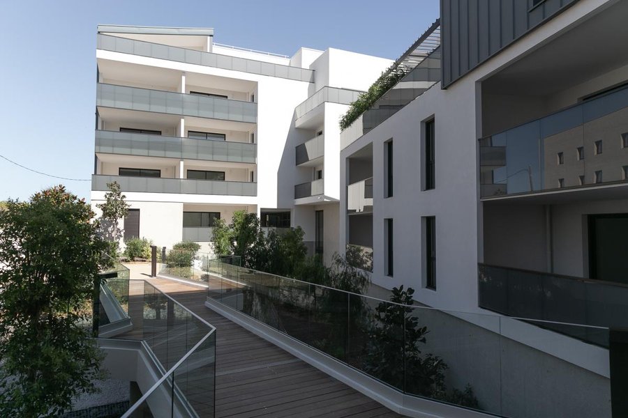 Appartements neufs Saint-jean-de-védas - Programme Neuf à Saint Jean De Védas - Mezzo Forté
