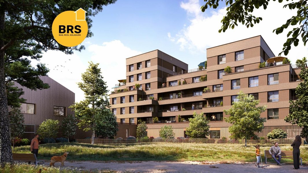 Appartements neufs Rennes - Epona (brs)