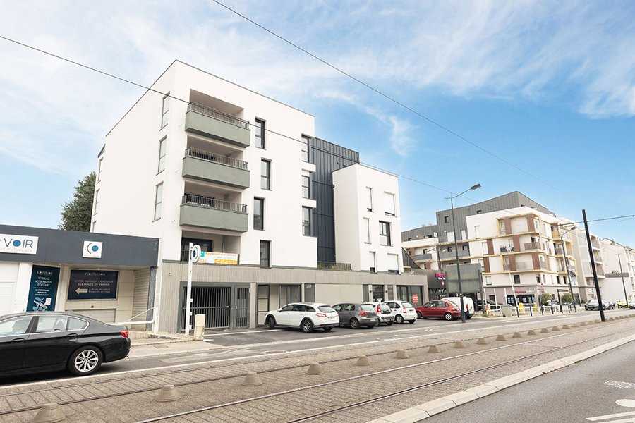 Appartement neuf Nantes - Urbana