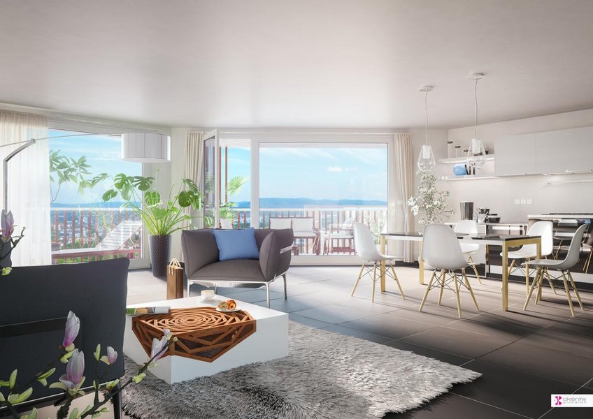 Appartements neufs Strasbourg - Agora