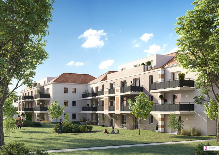 Appartements neufs Dammarie-les-lys - Stella Verde