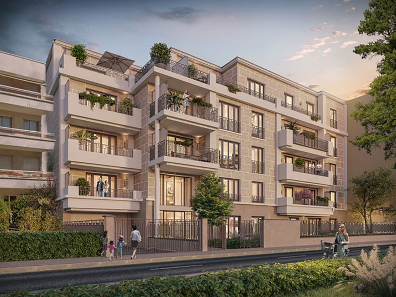 Appartements neufs Le Perreux-sur-marne - Villa Isabella