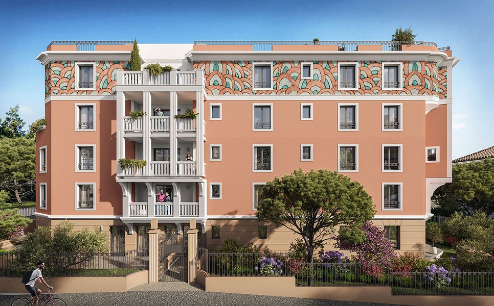 Appartements neufs Cavalaire-sur-mer - Sabbia Di Mar
