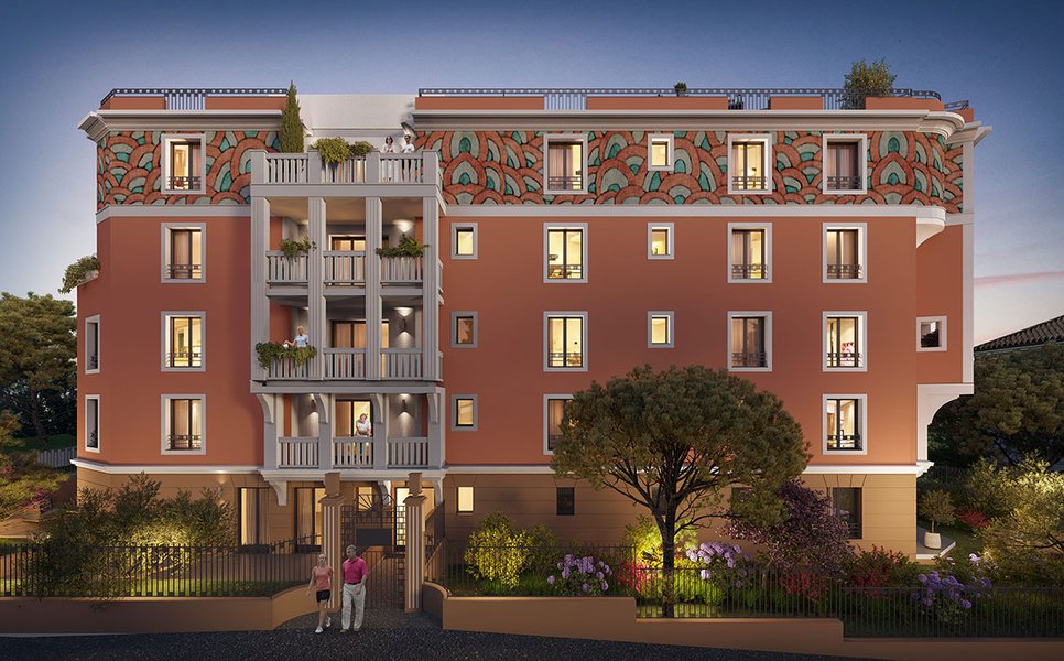 Appartements neufs Cavalaire-sur-mer - Sabbia Di Mar
