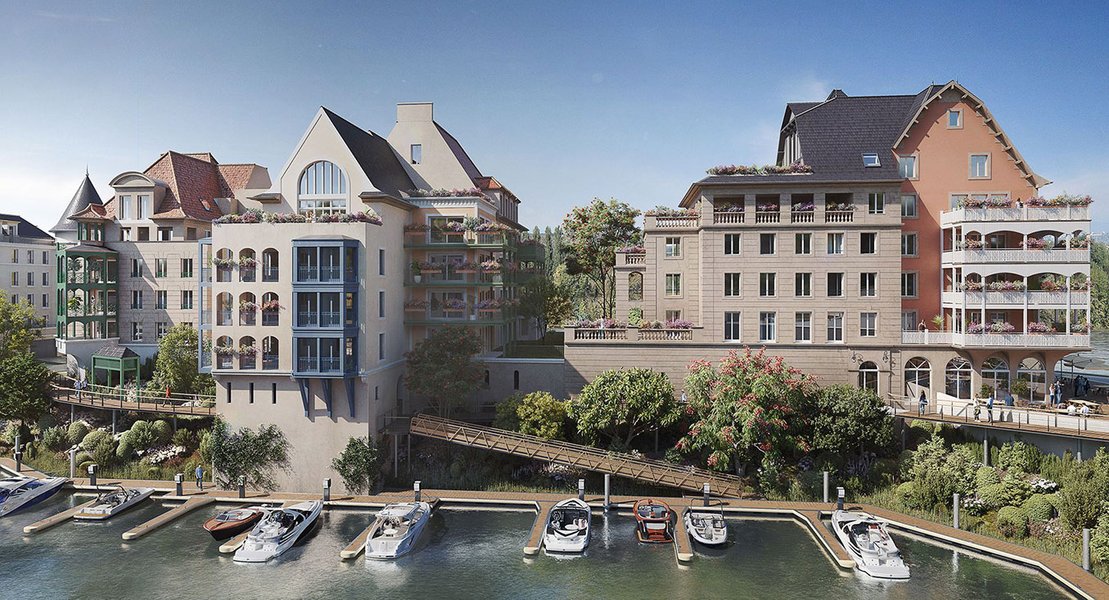 Appartements neufs Cormeilles-en-parisis - Villa Riva