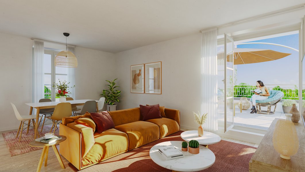 Appartements neufs Le Blanc-mesnil - Villa Voie Romaine