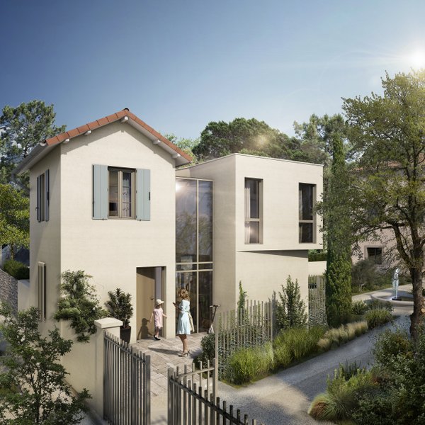 Appartements neufs Montpellier - Montpellier : Livraison Imminente