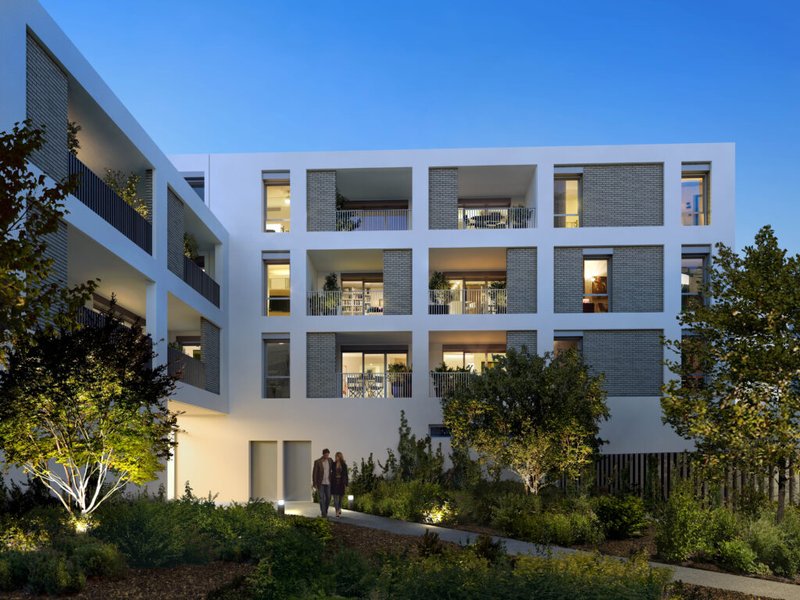 Appartements neufs Montpellier - Nouveaute Beaux Arts