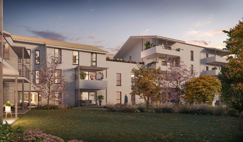 Appartements neufs Saint-andré-de-sangonis - Saint André De Sangonis