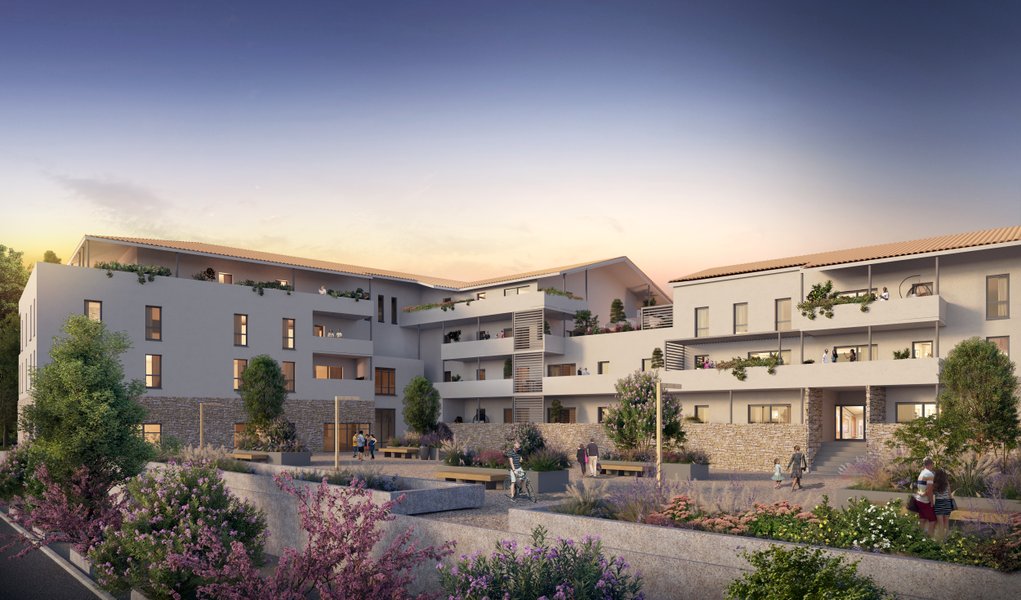 Appartements neufs Saint-andré-de-sangonis - Saint André De Sangonis