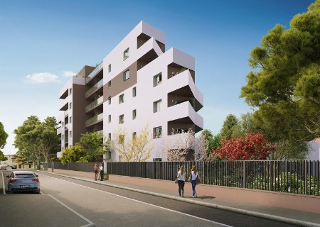 Appartements neufs Montpellier - Résidence Montpellier