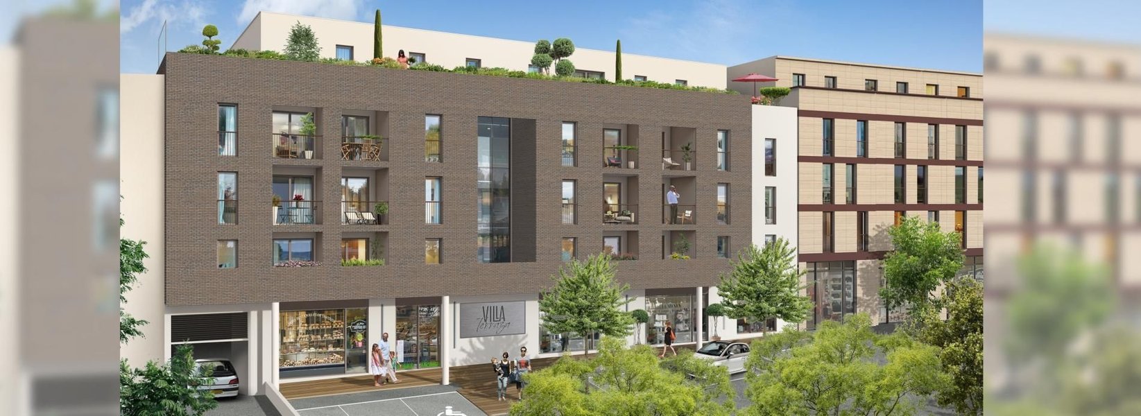 Appartements neufs Juvignac - Résidence Proche Montpellier