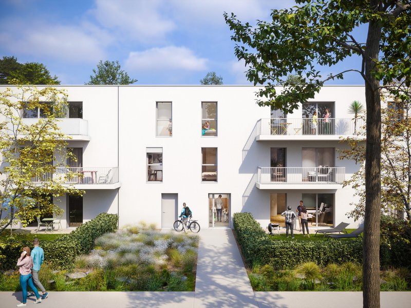 Appartements neufs Montoir-de-bretagne - Green Latitude