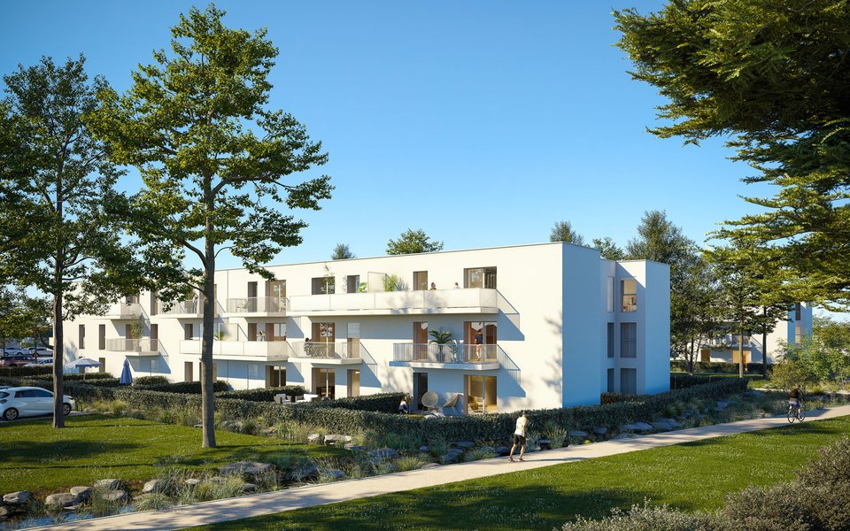Appartements neufs Montoir-de-bretagne - Green Latitude