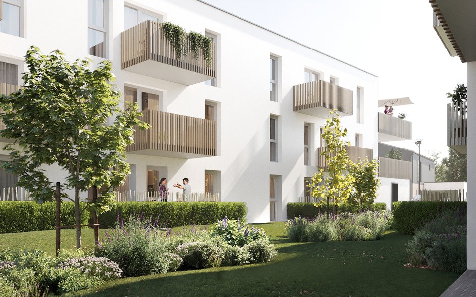 Maisons, appartements neufs Poitiers - Utopia