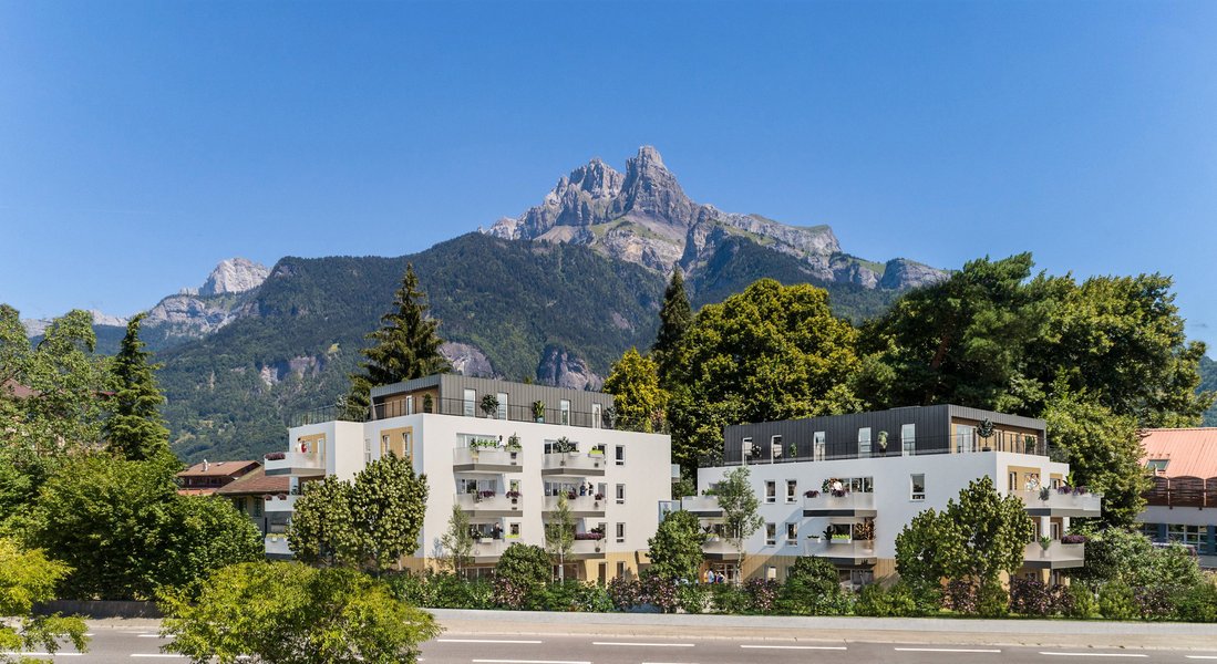 Appartements neufs Sallanches - Up