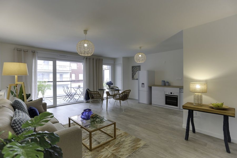Appartement neuf Saint-malo - Castelia