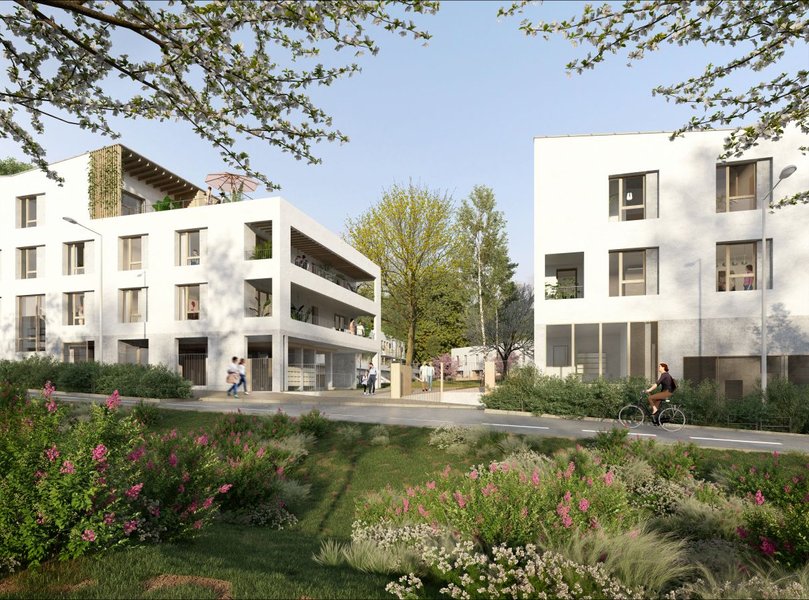 Appartements neufs Arpajon - Belvedere