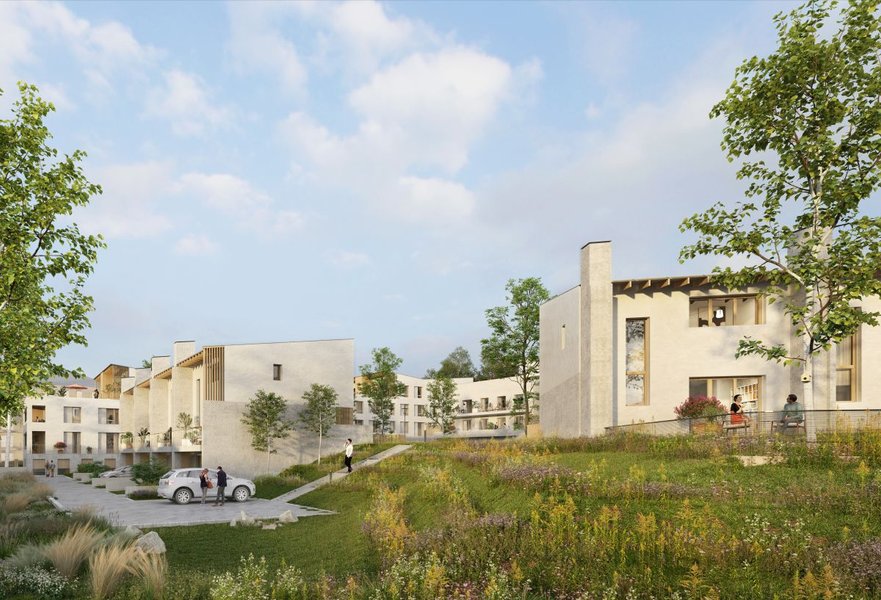 Maisons neuves Arpajon - Belvedere - Maisons